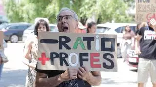 Cerca de 200 alumnos de FP, sin profesor desde septiembre