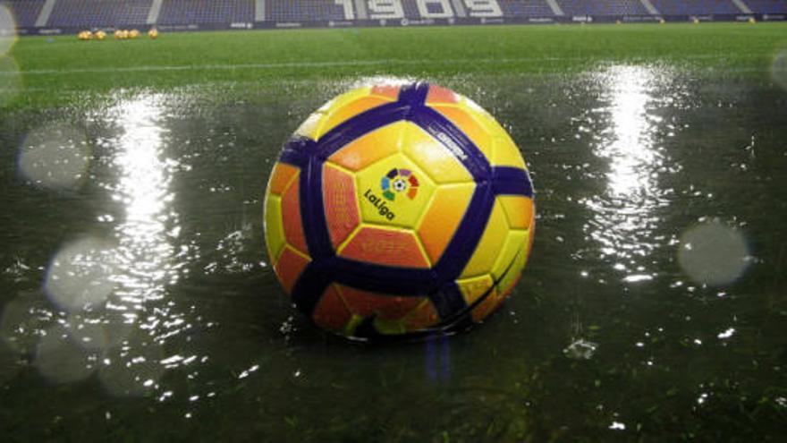 Se suspende la jornada del fútbol amateur