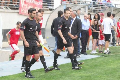 Real Murcia 1 - 0 UD Las Palmas