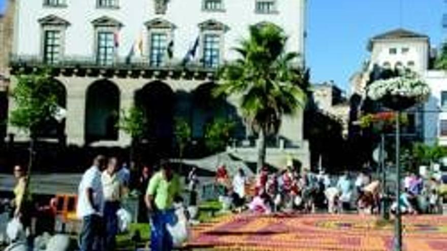 500.000 piezas se venden y donan en la iniciativa Cáceres con sabor a fruta