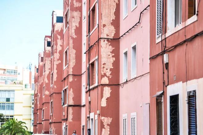 Barrios que buscan fondos europeos (IV) | Escaleritas