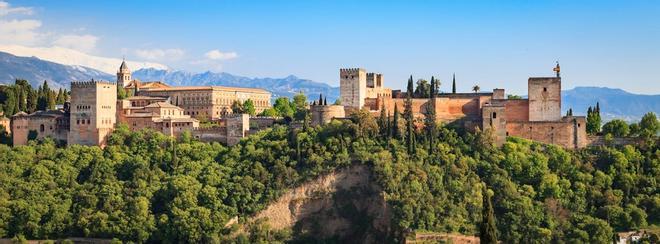 Mirador de San Nicolás, Granada