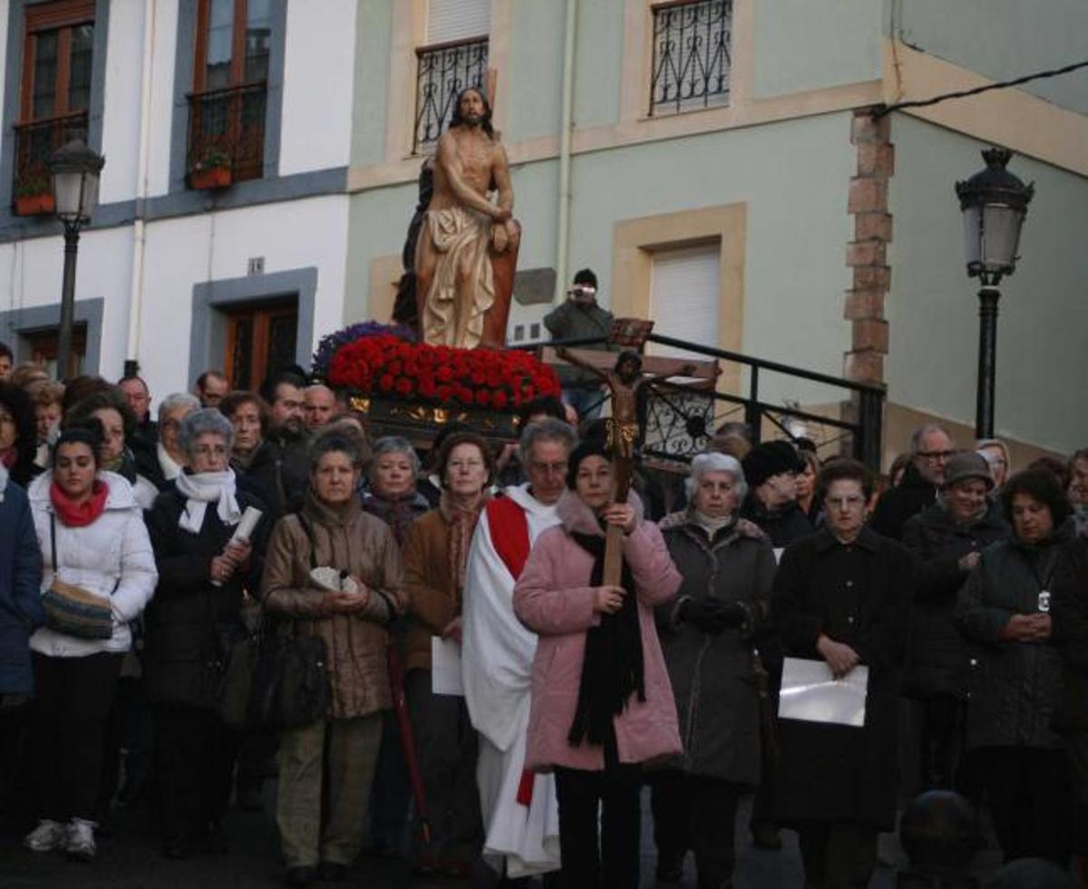 Meditaciones de cronista en Candás