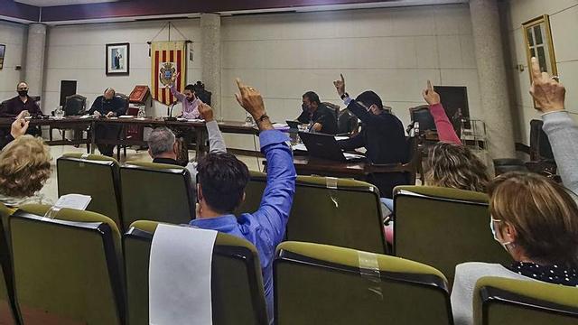 Aprobación de la liquidación en el pleno del viernes. | LEVANTE-EMV