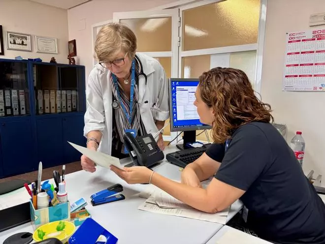 La doctora Paloma Vela, nueva directora científica del instituto Isabial de Alicante