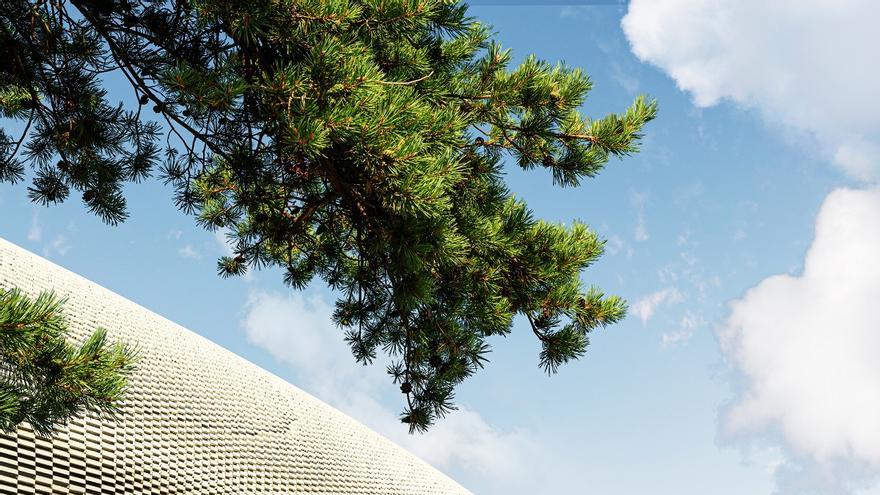 CaixaForum Málaga: un refugio climático dedicado a la cultura, el arte y la ciencia