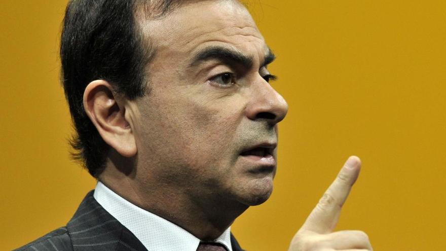 Carlos Ghosn se fugó el pasado martes.