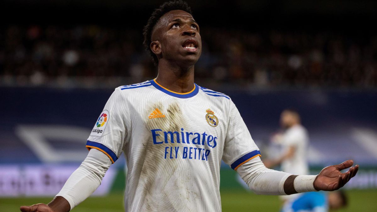 El PSG va con todo a por Vinicius