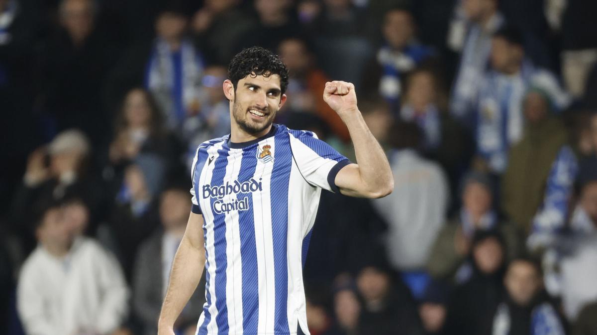 ¿Qué le pasa a Gonçalo Guedes?