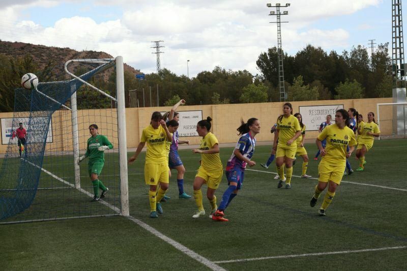 Lorca Féminas- Villareal