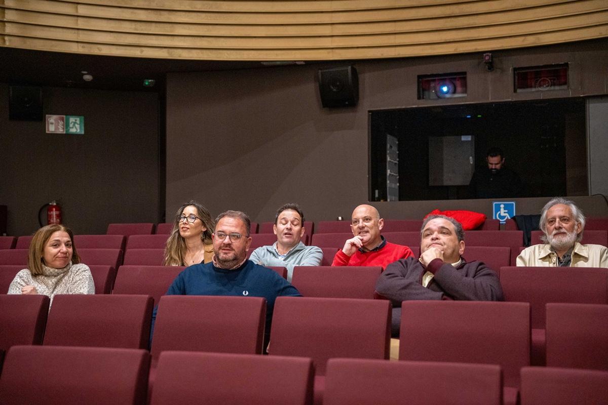 El cine regresa al Teatro María Luisa 20 años después con instalaciones renovadas.