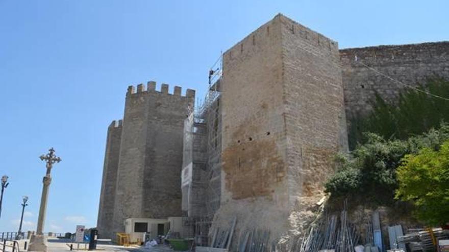 Morella concluye la rehabilitación de la Torre del Racó