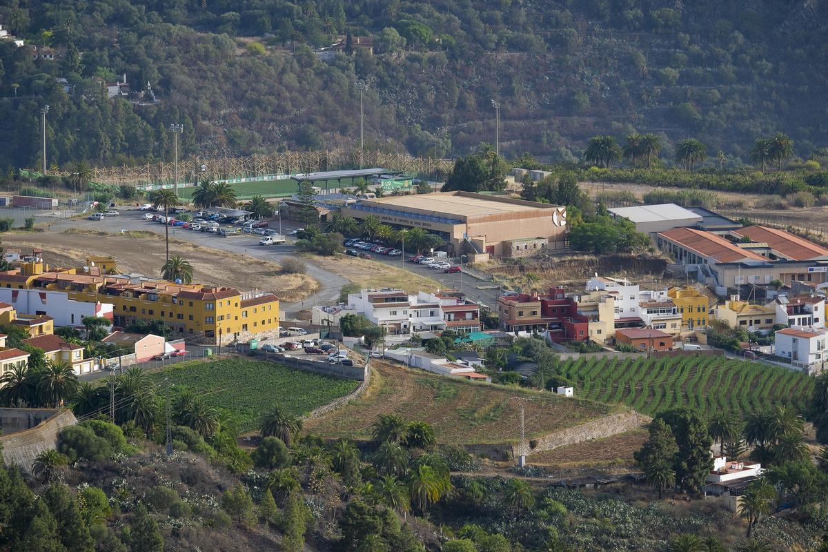 Santa Brígida.