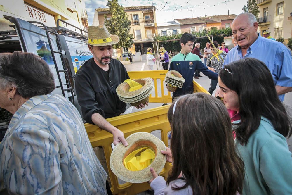 Romería en Rojales