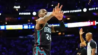 Los Pistons sellan el número uno en el Este