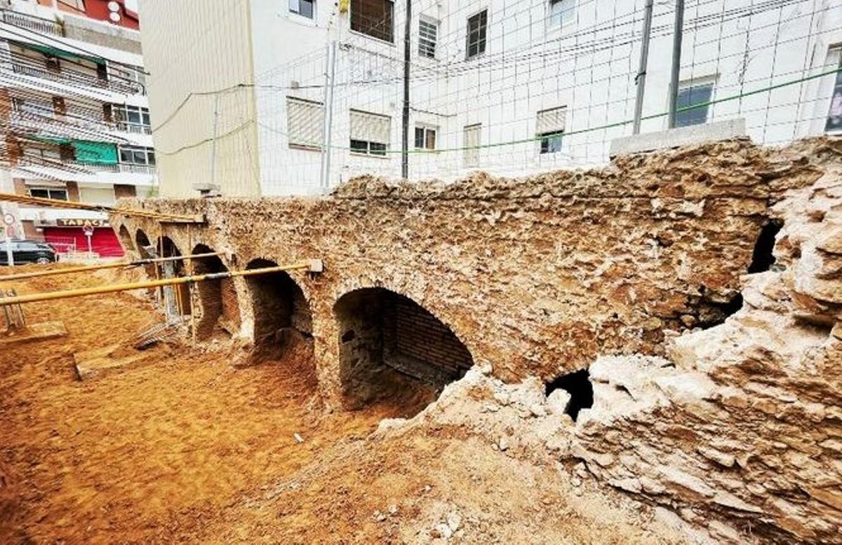 El Museu de Badalona incorpora dos nous jaciments de la Baetulo romana El Museu de Badalona incorpora dos nous jaciments de la Baetulo romana