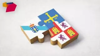 El Noroeste pide paso y Santiago vivirá un gran hito: Galicia, Asturias y Castilla y León alzan su voz