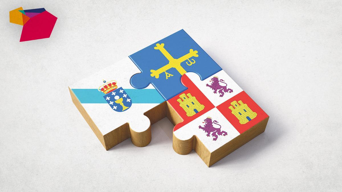 El Noroeste pide paso y Santiago vivirá un gran hito: Galicia, Asturias y Castilla y León alzan su voz