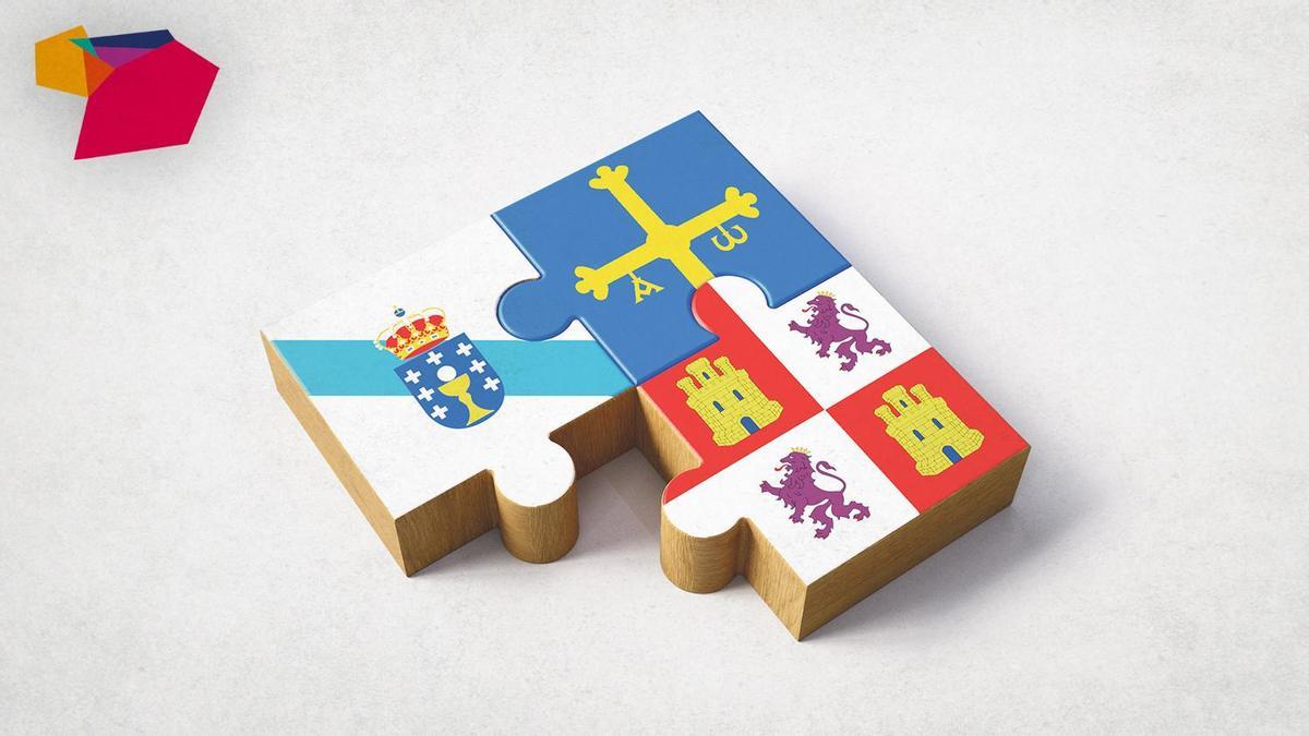El Noroeste pide paso y Santiago vivirá un gran hito: Galicia, Asturias y Castilla y León alzan su voz