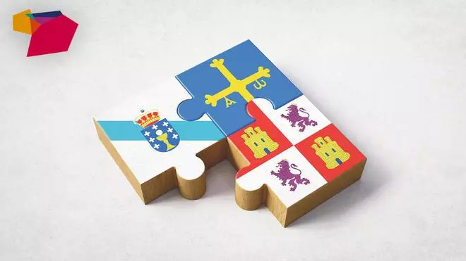 El Noroeste pide paso y Santiago vivirá un gran hito: Galicia, Asturias y Castilla y León alzan su voz