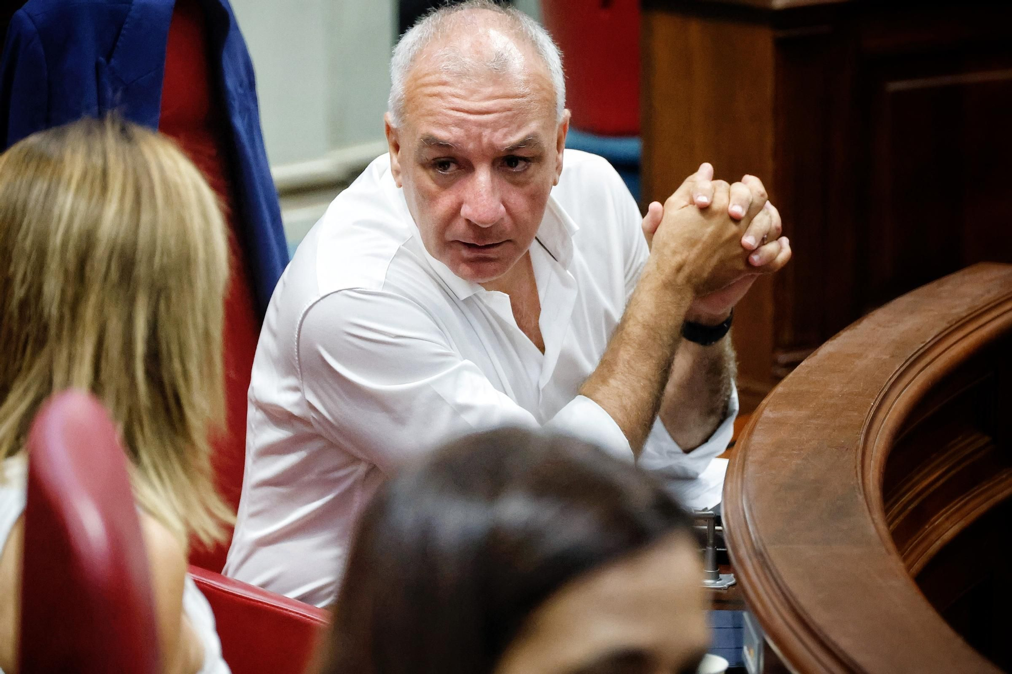 Pleno del Parlamento de Canarias (23/07/25)