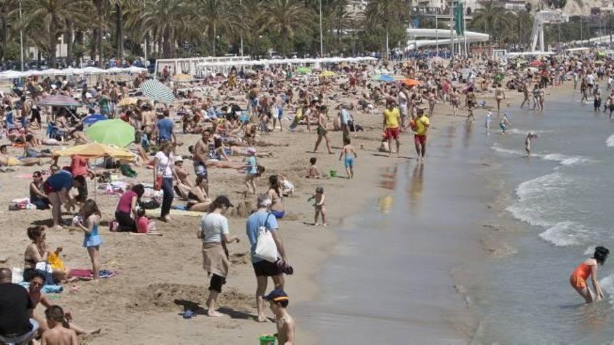 Los hoteleros confirman sus buenas expectativas de ocupación en el inicio de la Semana Santa