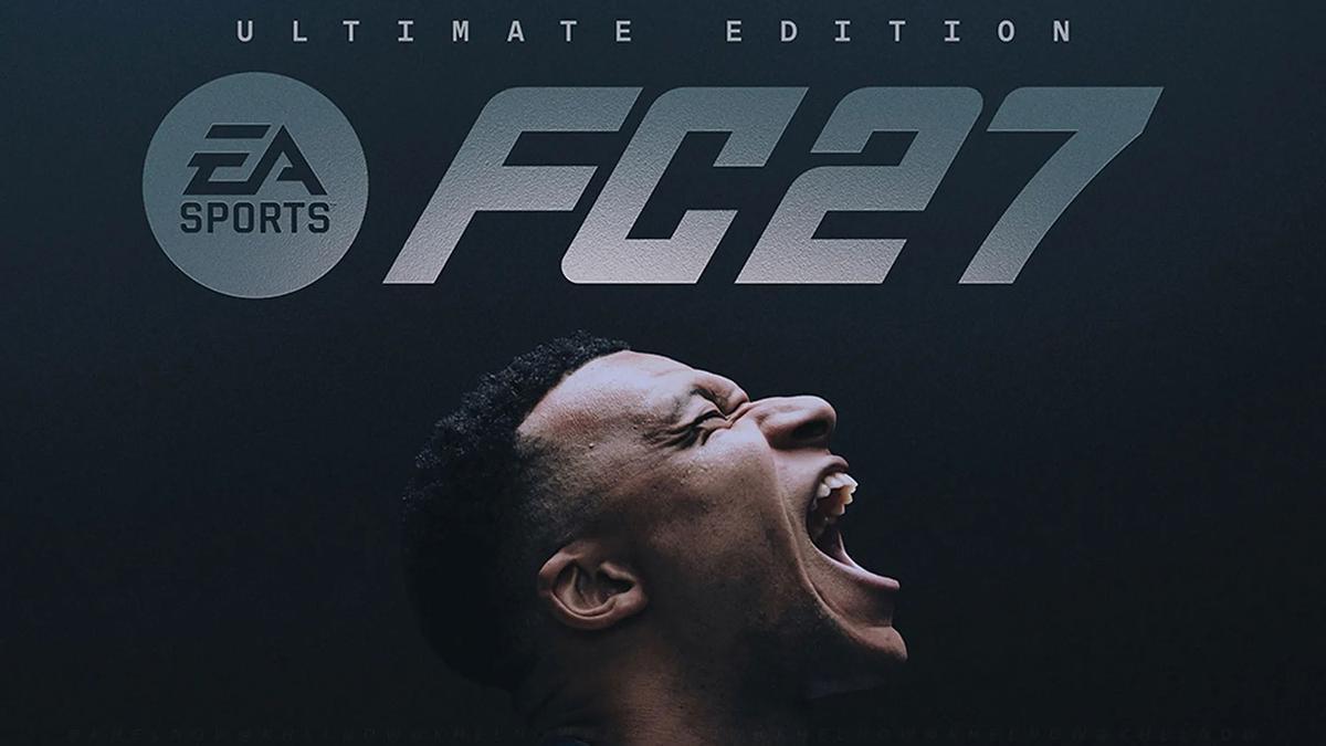 Kylian Mbappé, en el EA Sports FC 27.