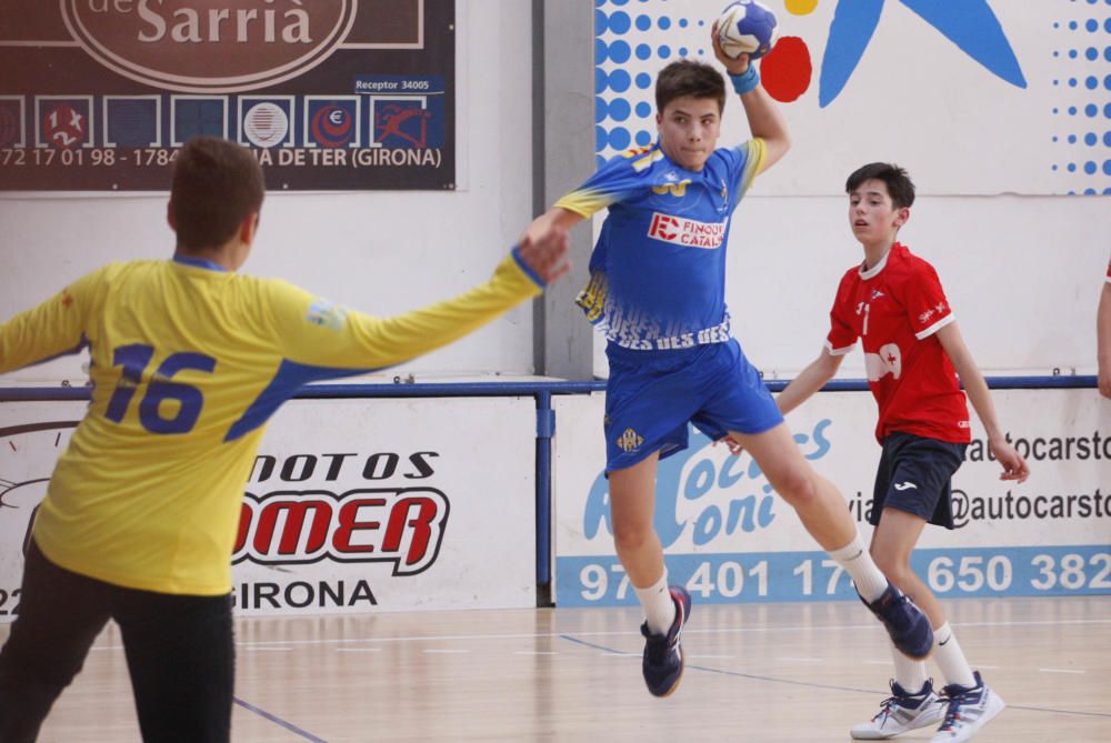 El Sarrià jugarà la final del Campionat d''Espanya infantil