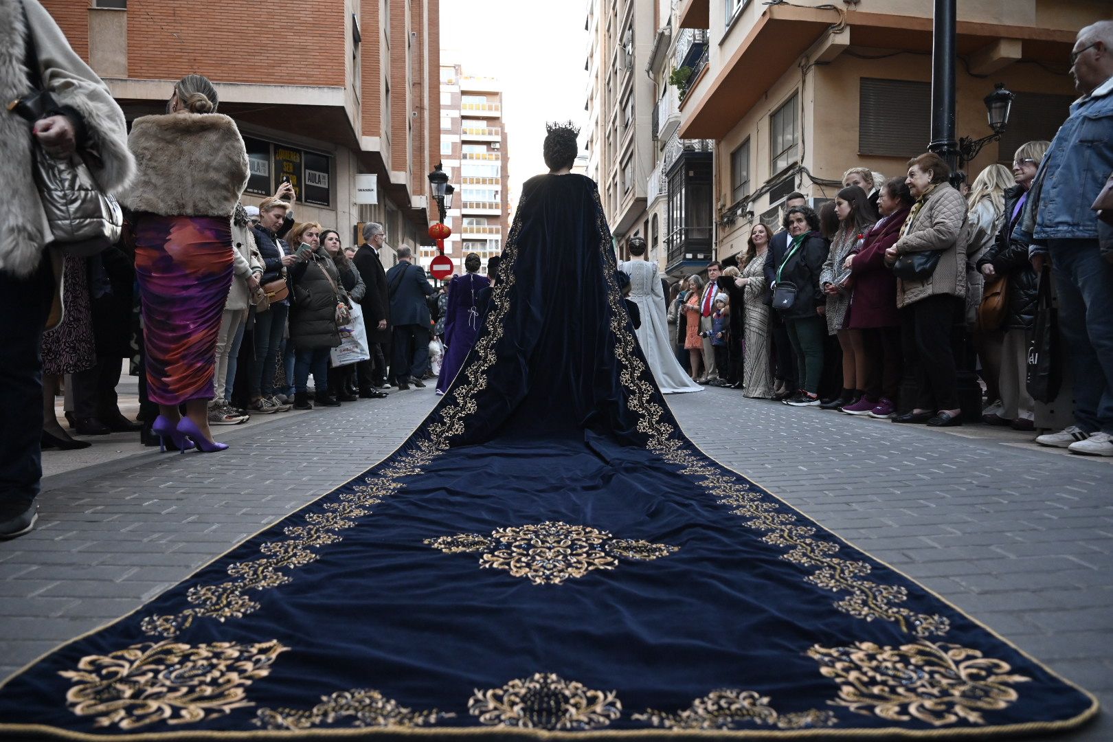 Magdalena 2024 | Las mejores imágenes del desfile de Na Violant