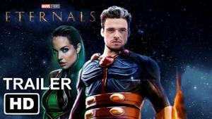 Arriba el primer tràiler de ‘The Eternals’, la gran aposta de superherois de Marvel per a aquest any