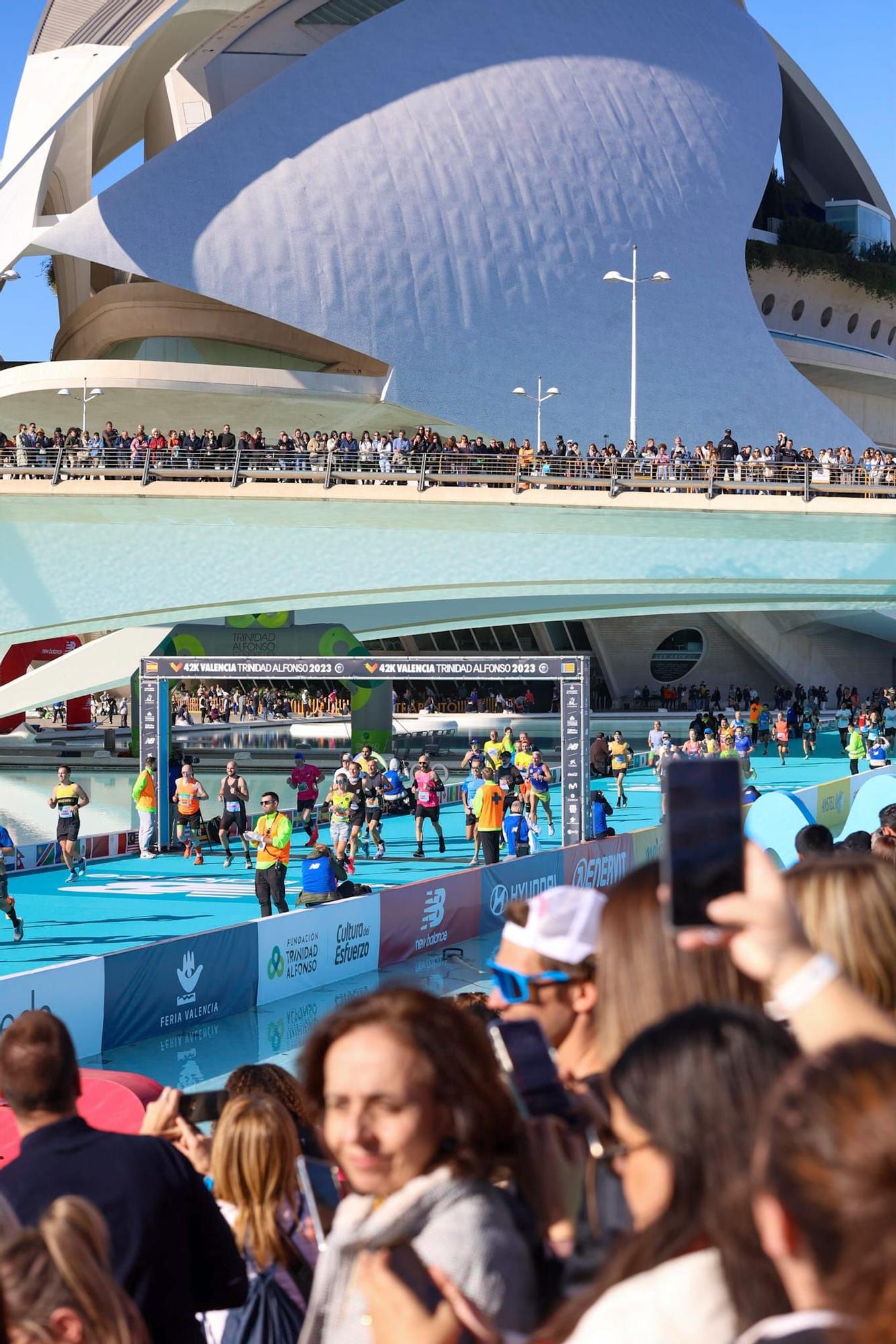 Búscate en el Maratón Valencia Trinidad Alfonso