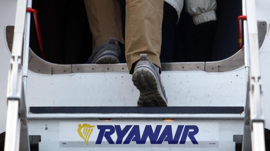 Ryanair posa el rumb cap  a l&#039;est d&#039;Europa