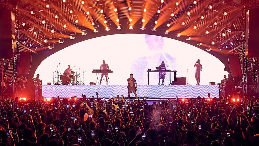 Así será la única noche de Myke Towers en Ibiza