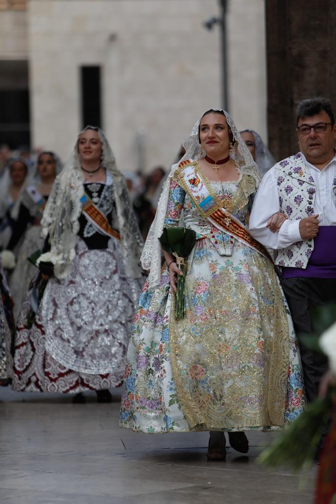 Búscate en el segundo día de la Ofrenda en la calle de la Paz entre las 17 y las 18 horas