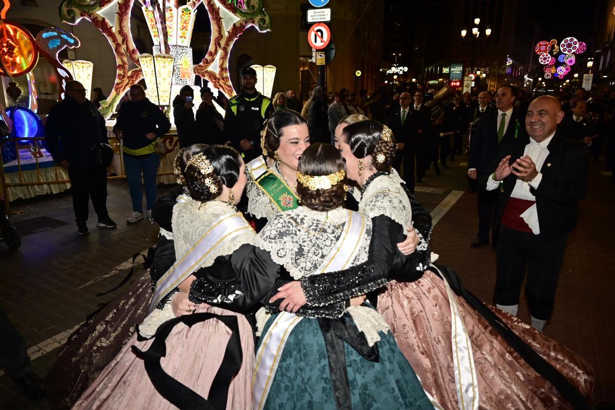 Búscate en las fotografías del desfile final de las fiestas de la Magdalena de Castelló