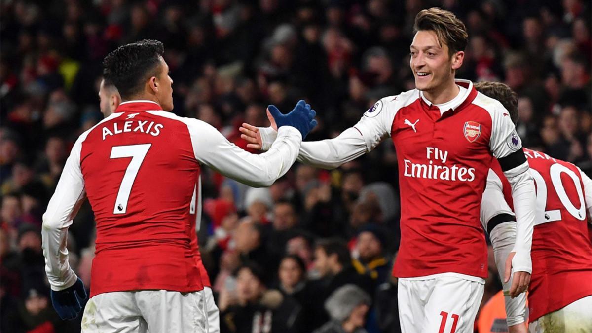 ozil alexis