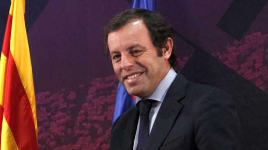 Rosell: "Mi estado de ánimo es bueno"