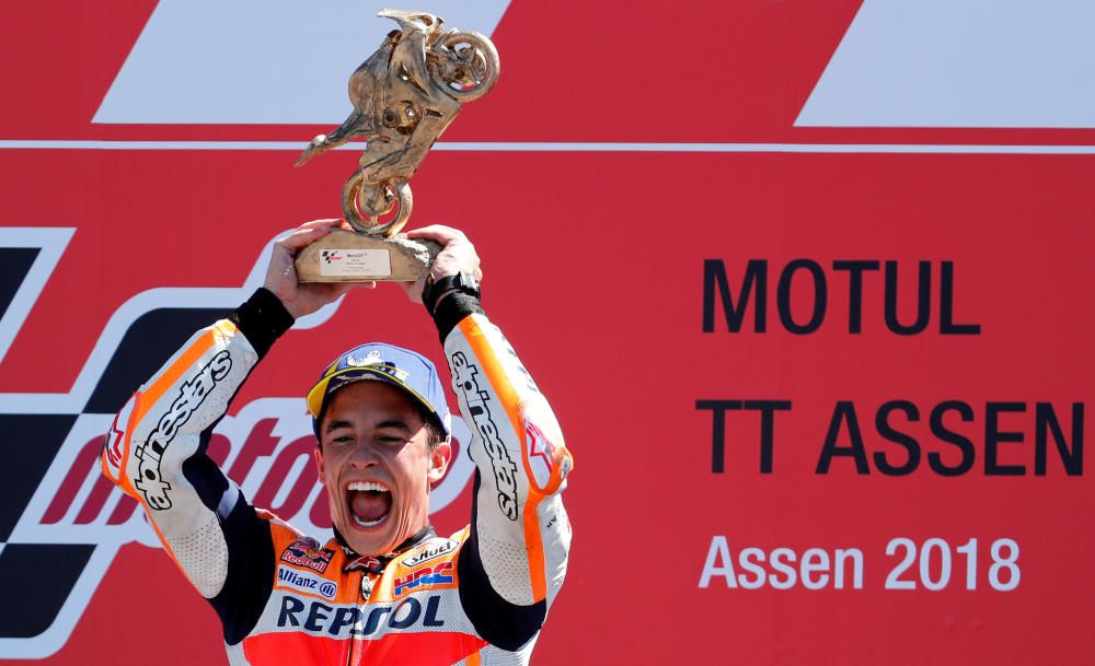 Gran Premio de Holanda de MotoGP