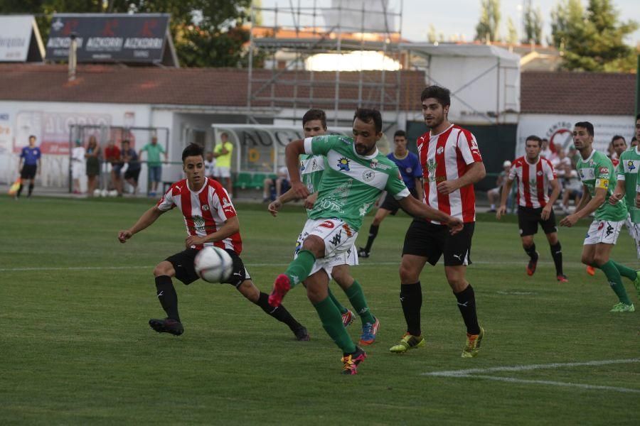 El Zamora CF se impone en Astorga con autoridad