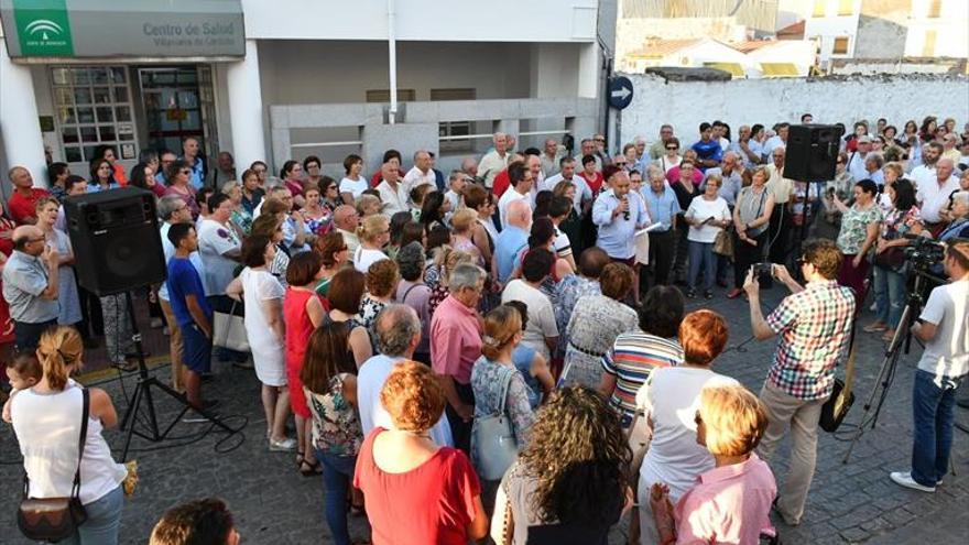 El nuevo centro de salud se ubicará en unos terrenos de la calle Zarza