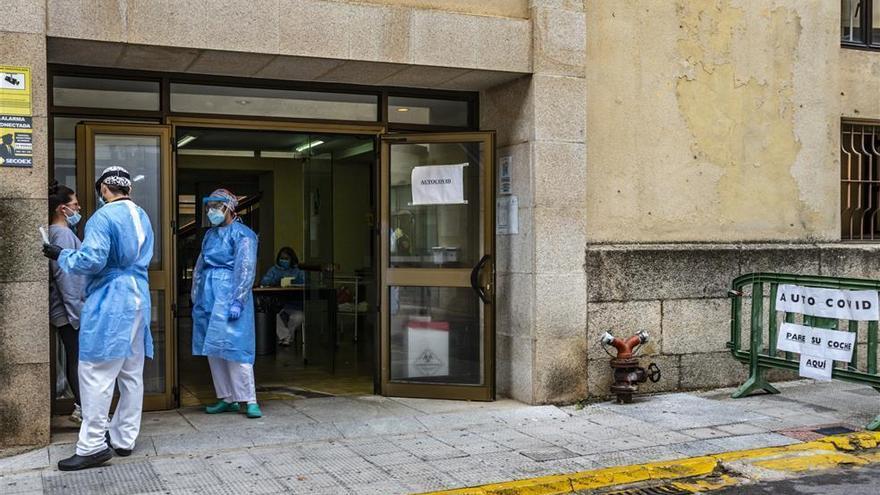 El Hospital Virgen de la Montaña de Cáceres reabrirá mañana