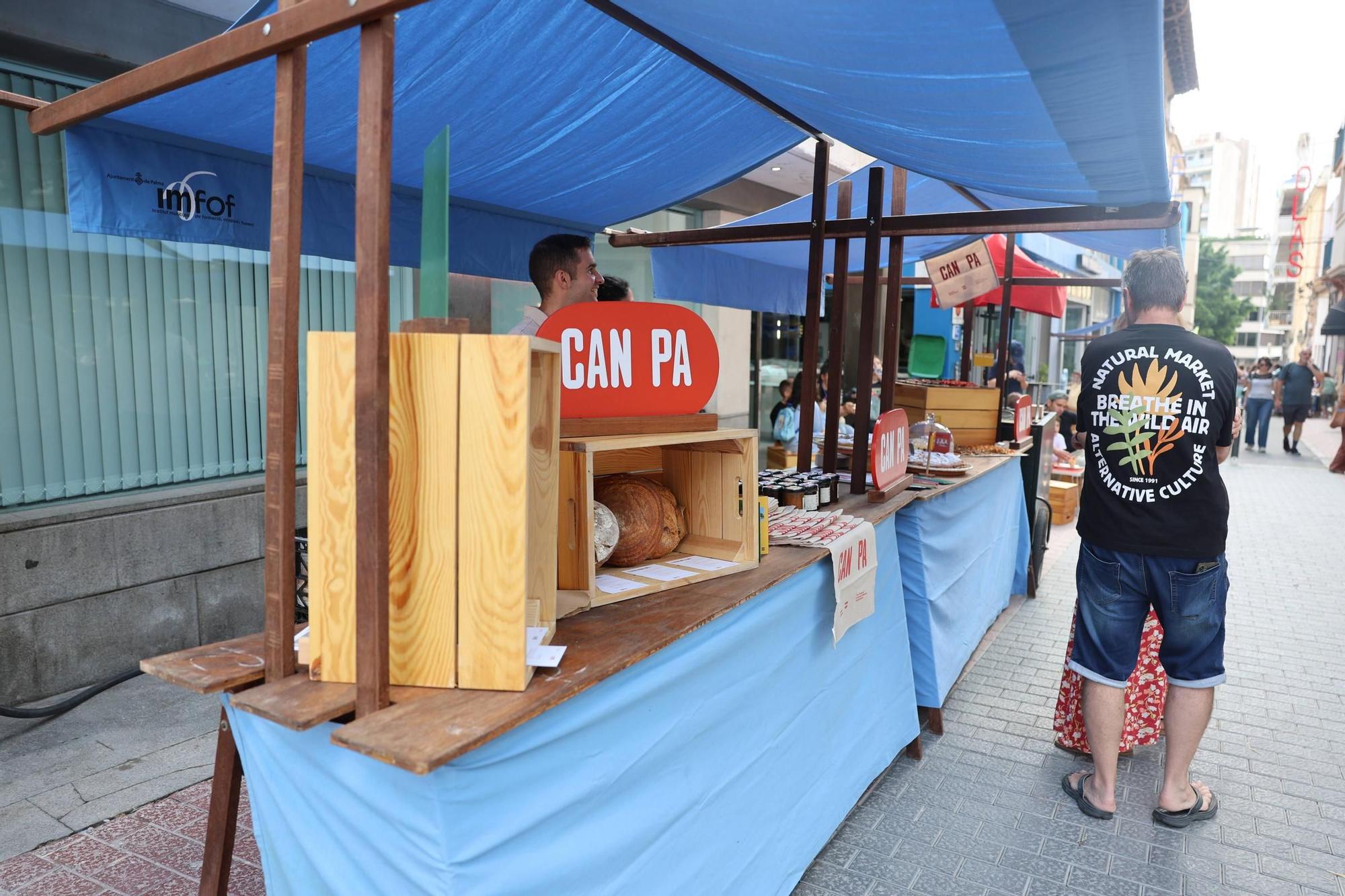 FOTOS | Gomila se llena de vida con gastronomía y música