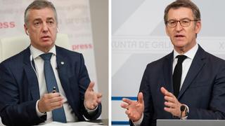 El virus de la abstención acecha a Euskadi y Galicia