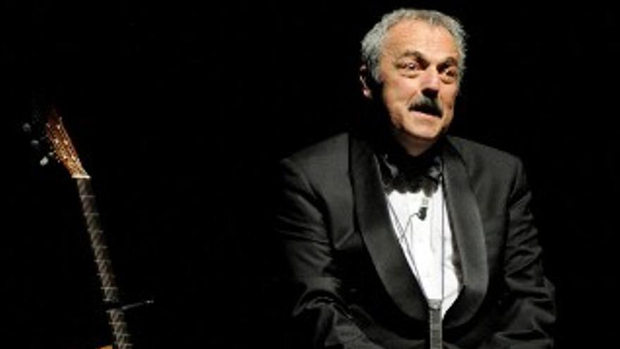 Muere Daniel Rabinovich, miembro de Les Luthiers