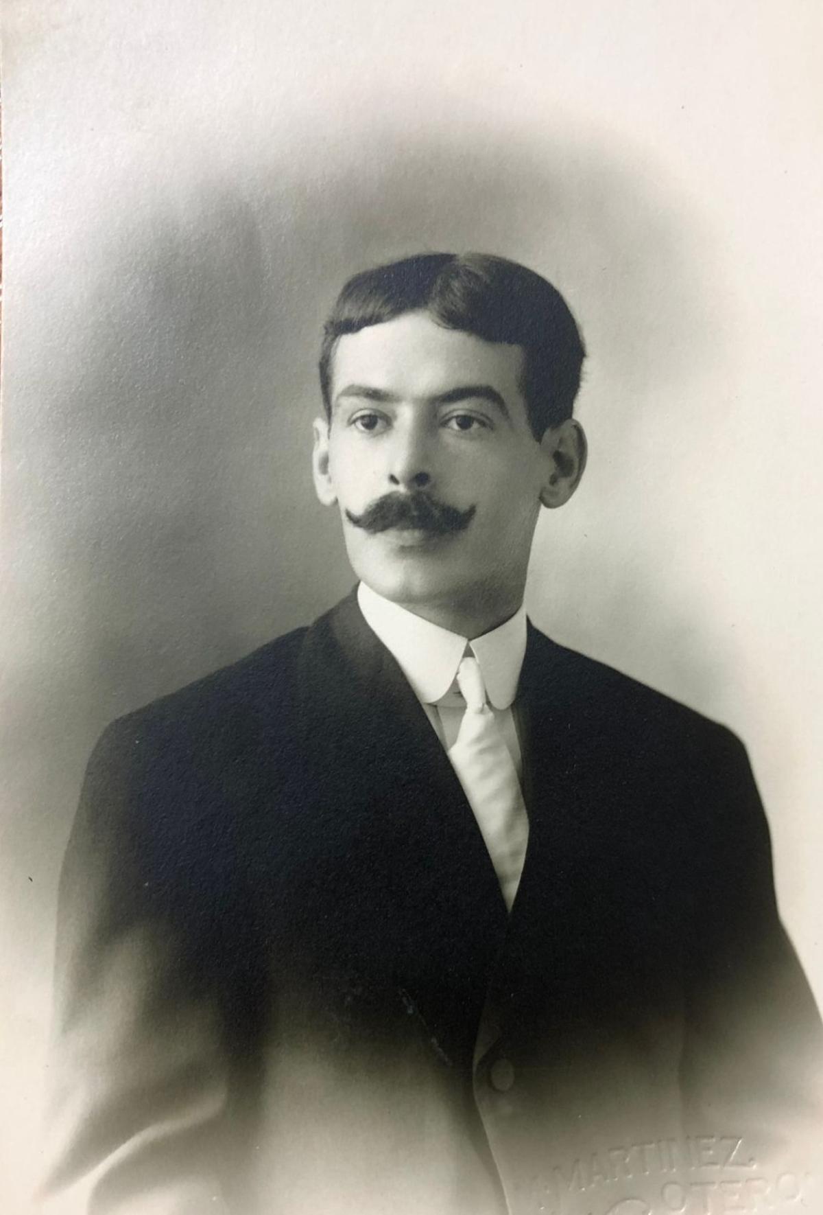 Benito Valdés.