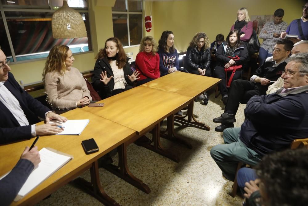 Oleada de atracos en La Calzada