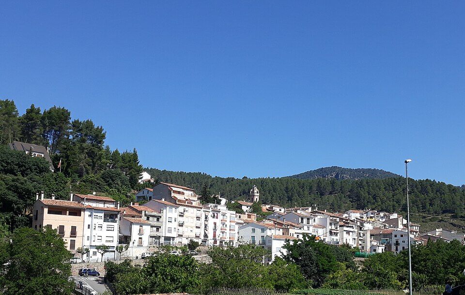 Montán, Castellón.