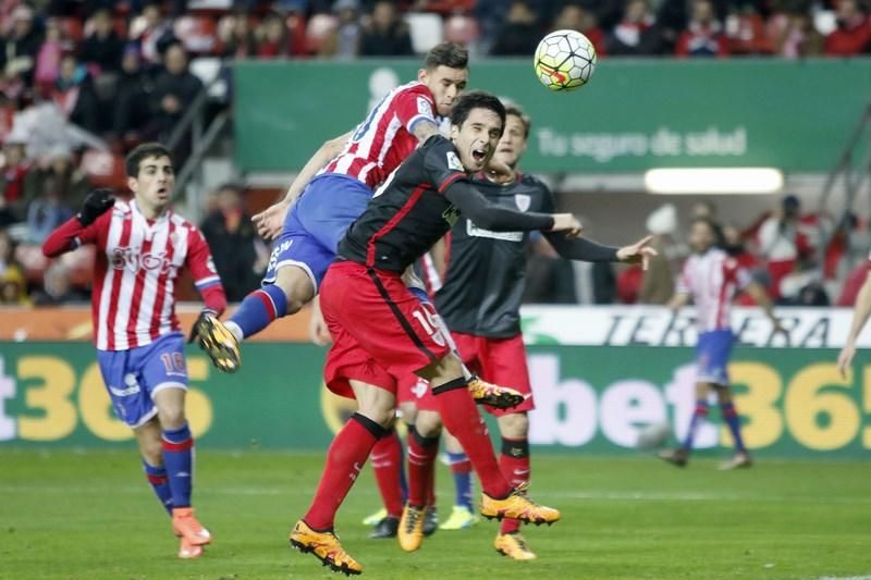 Sporting 0 - 2 Athletic Club