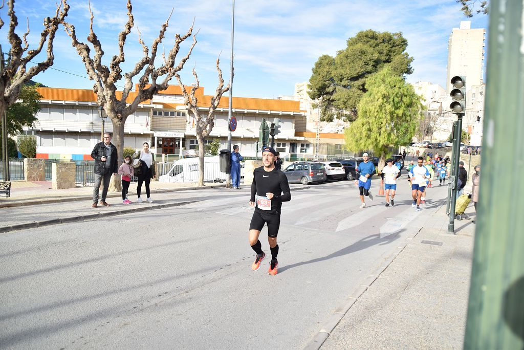 Media Maratón de Cieza 3