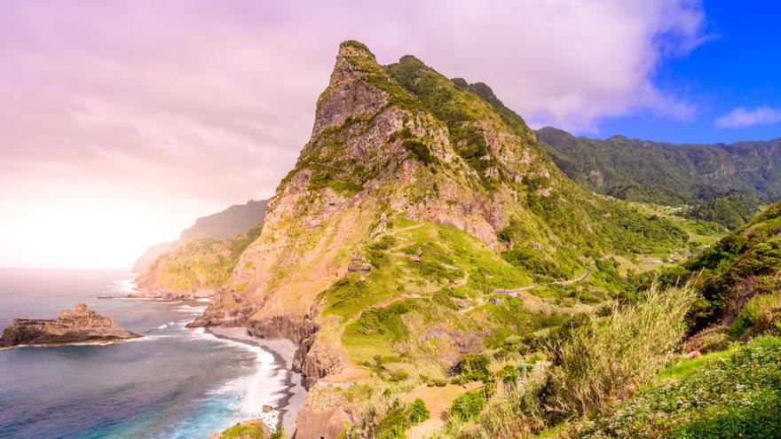 Madeira ofereix paisatges espectaculars